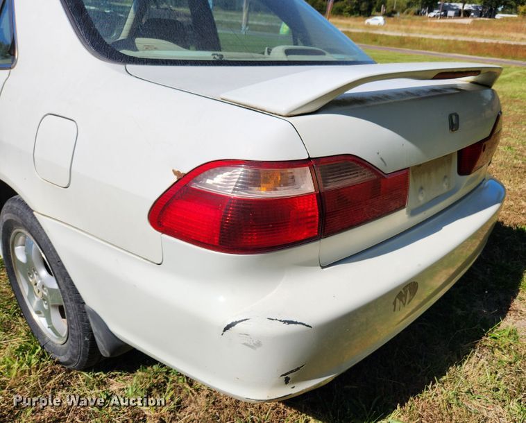 image for item MK9397 2000 Honda Accord EX