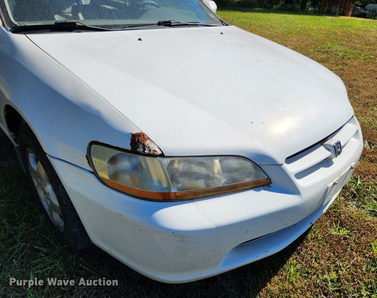 image for item MK9397 2000 Honda Accord EX