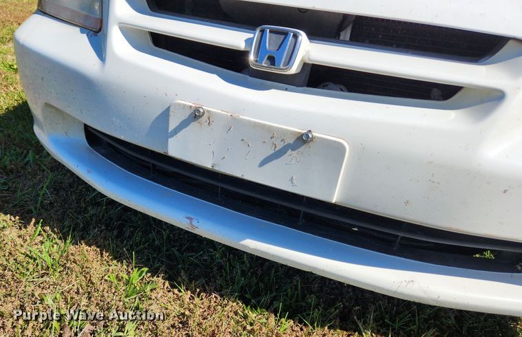 image for item MK9397 2000 Honda Accord EX