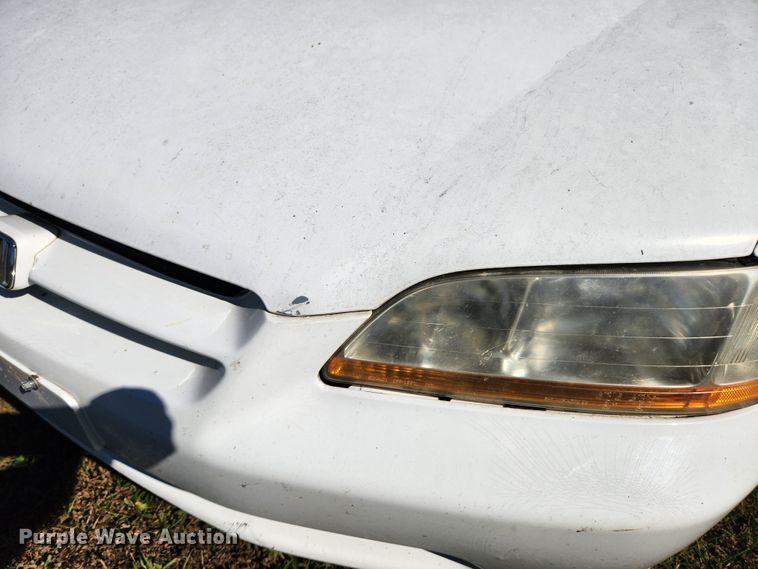 image for item MK9397 2000 Honda Accord EX