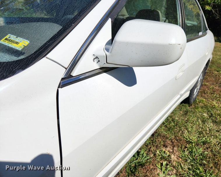 image for item MK9397 2000 Honda Accord EX