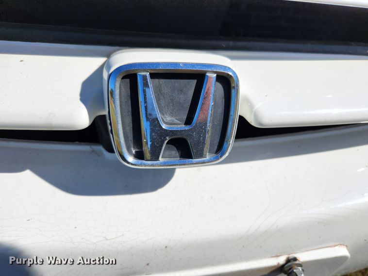 image for item MK9397 2000 Honda Accord EX