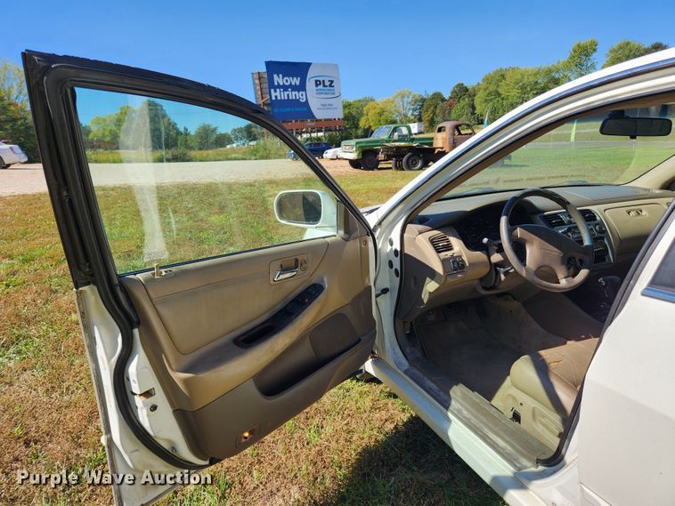 image for item MK9397 2000 Honda Accord EX