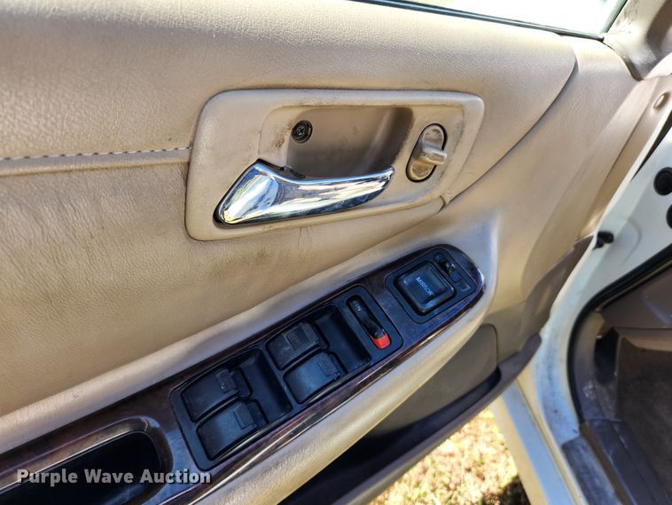 image for item MK9397 2000 Honda Accord EX