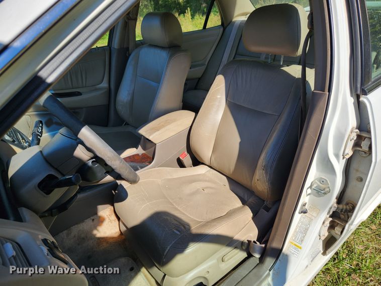 image for item MK9397 2000 Honda Accord EX