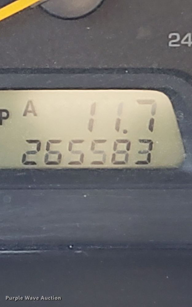 image for item MK9397 2000 Honda Accord EX