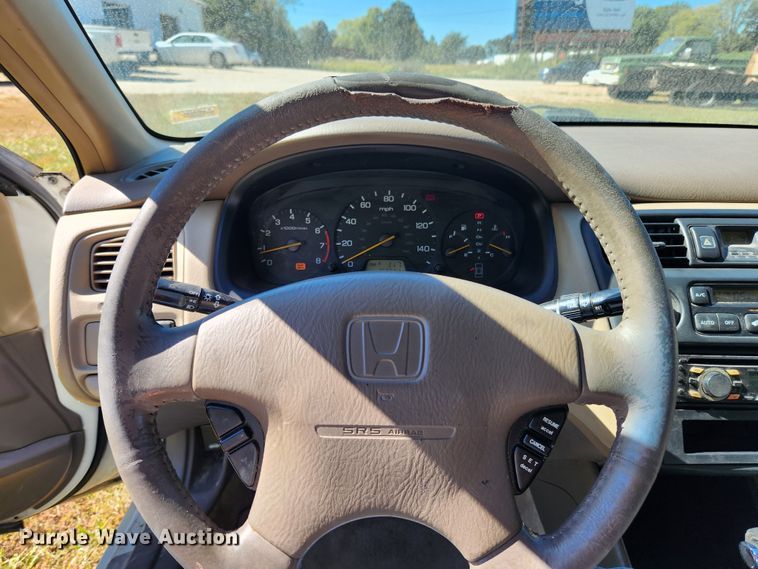 image for item MK9397 2000 Honda Accord EX