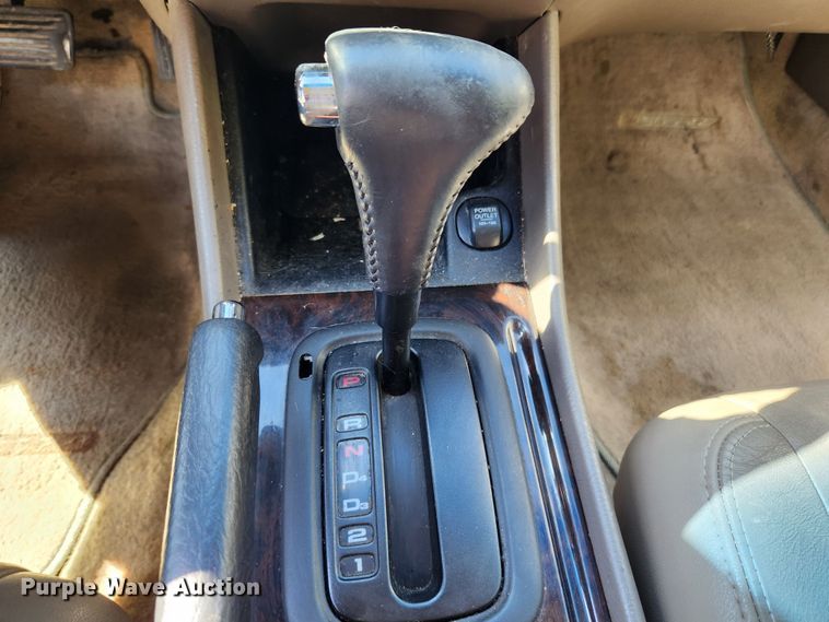 image for item MK9397 2000 Honda Accord EX