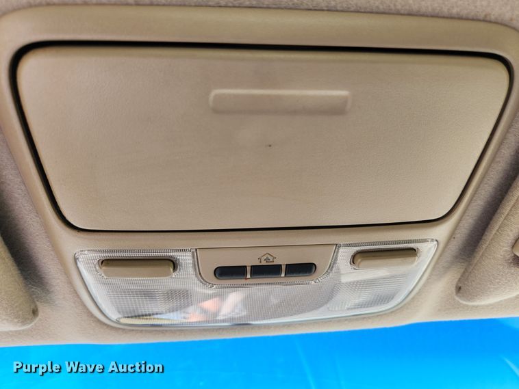 image for item MK9397 2000 Honda Accord EX