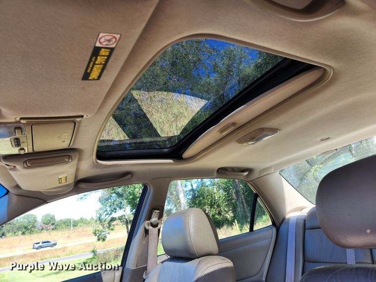 image for item MK9397 2000 Honda Accord EX