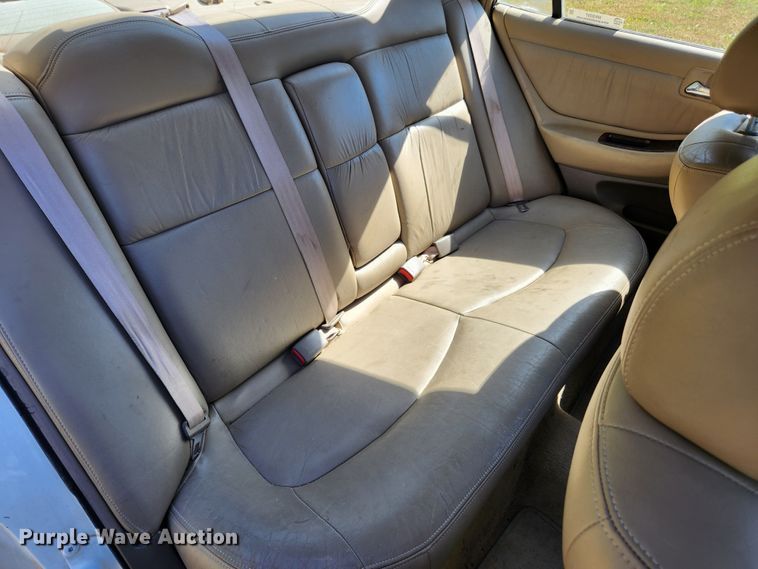 image for item MK9397 2000 Honda Accord EX