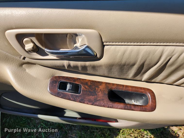 image for item MK9397 2000 Honda Accord EX