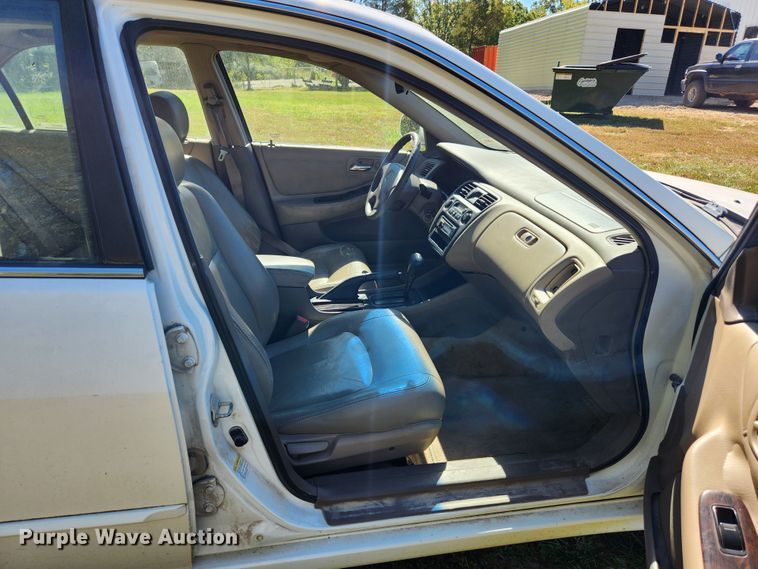 image for item MK9397 2000 Honda Accord EX