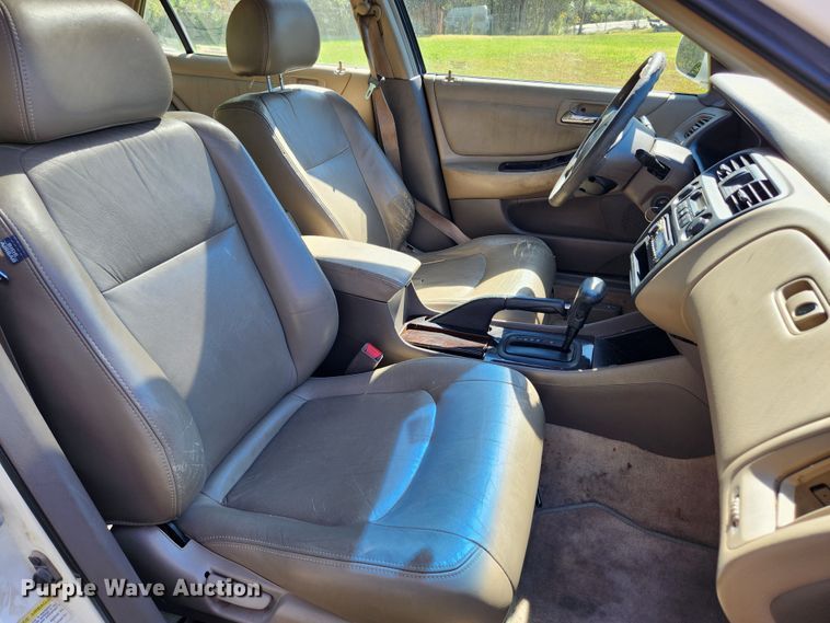 image for item MK9397 2000 Honda Accord EX