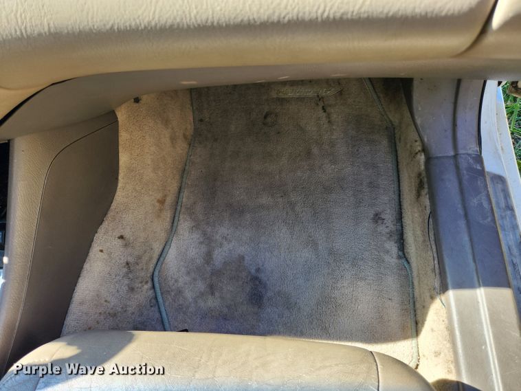 image for item MK9397 2000 Honda Accord EX