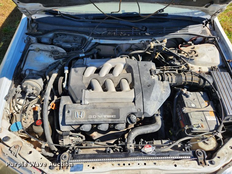 image for item MK9397 2000 Honda Accord EX
