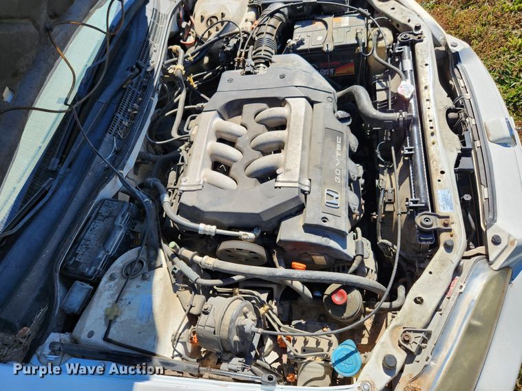 image for item MK9397 2000 Honda Accord EX