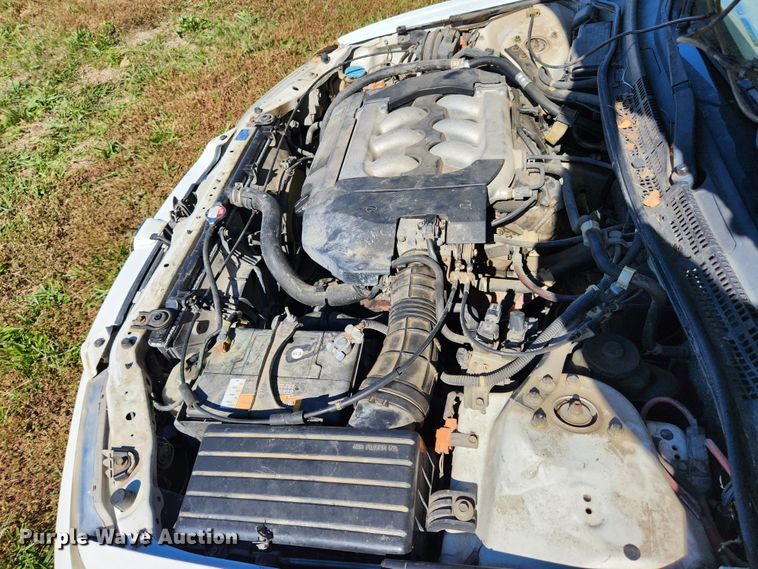 image for item MK9397 2000 Honda Accord EX