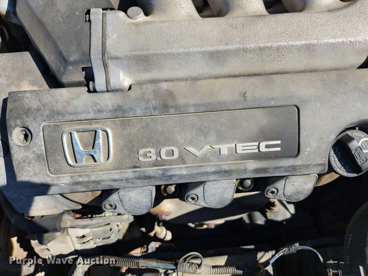 image for item MK9397 2000 Honda Accord EX