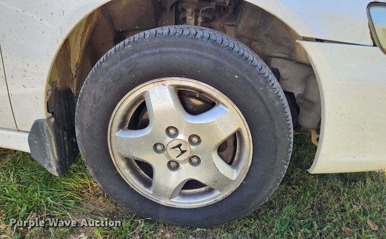 image for item MK9397 2000 Honda Accord EX