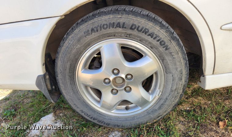 image for item MK9397 2000 Honda Accord EX