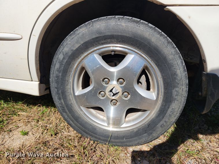 image for item MK9397 2000 Honda Accord EX