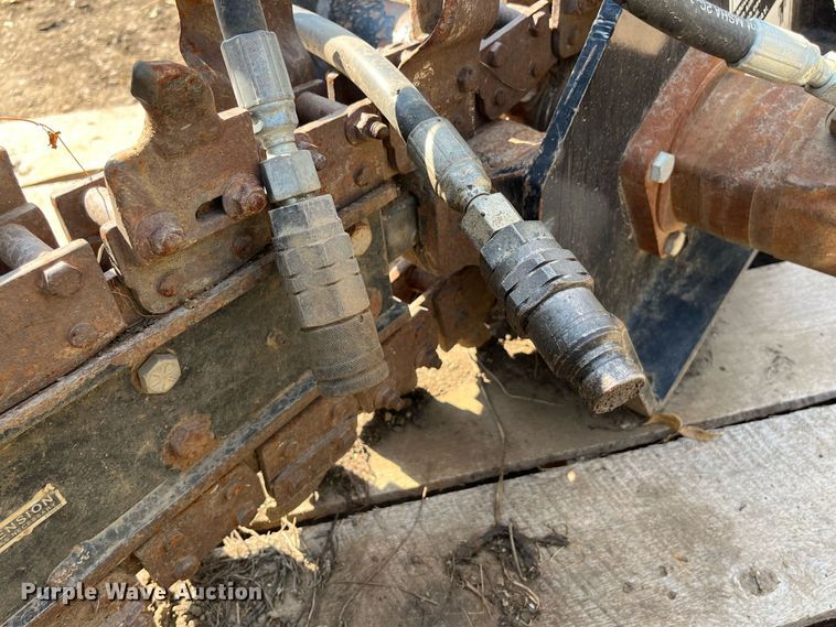 image for item MN9298 Ditch Witch  compact utility loader trencher