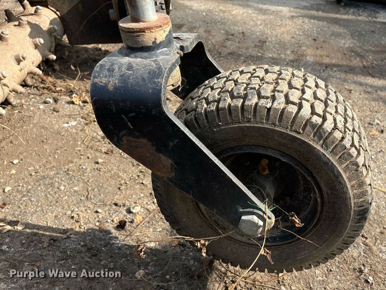 image for item MN9300 Harley M-4  skid steer power rake