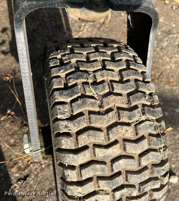 image for item MN9300 Harley M-4  skid steer power rake