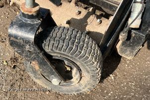 image for item MN9300 Harley M-4  skid steer power rake