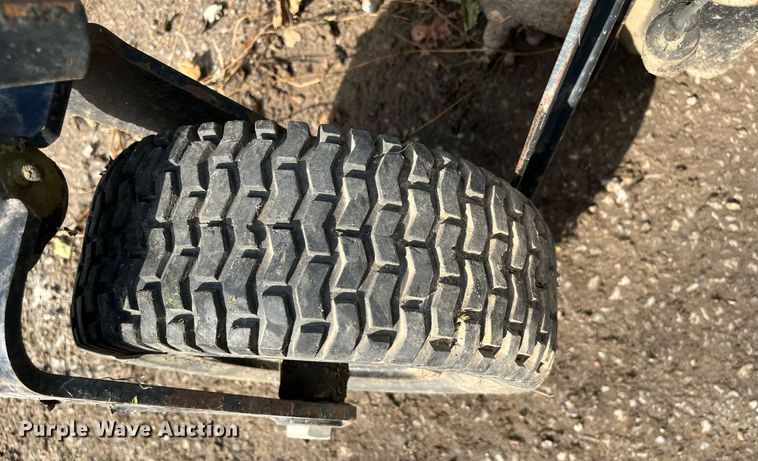 image for item MN9300 Harley M-4  skid steer power rake