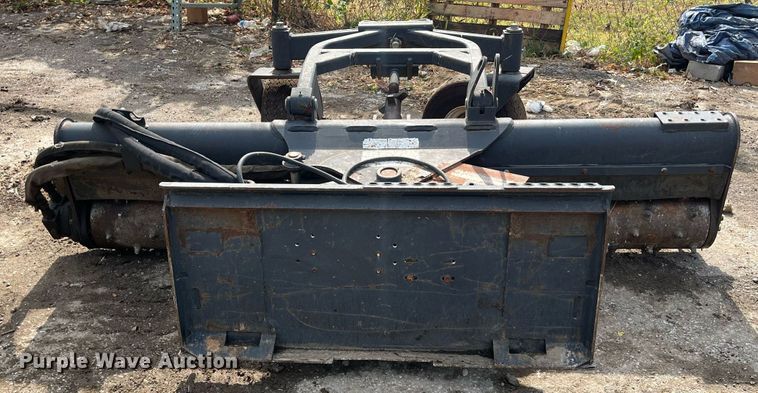image for item MN9301 Bobcat  84"W skid steer soil conditioner