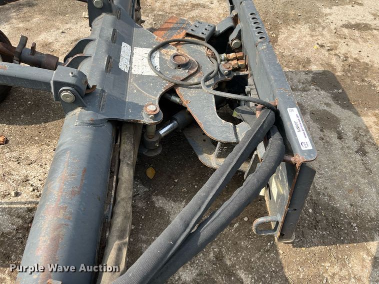 image for item MN9301 Bobcat  84"W skid steer soil conditioner