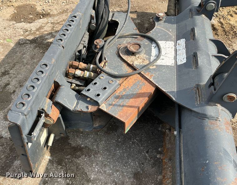 image for item MN9301 Bobcat  84"W skid steer soil conditioner