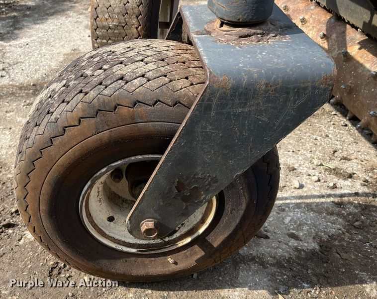 image for item MN9301 Bobcat  84"W skid steer soil conditioner