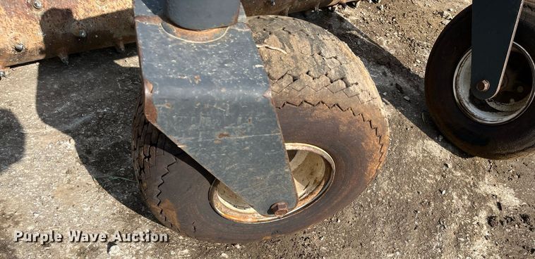 image for item MN9301 Bobcat  84"W skid steer soil conditioner