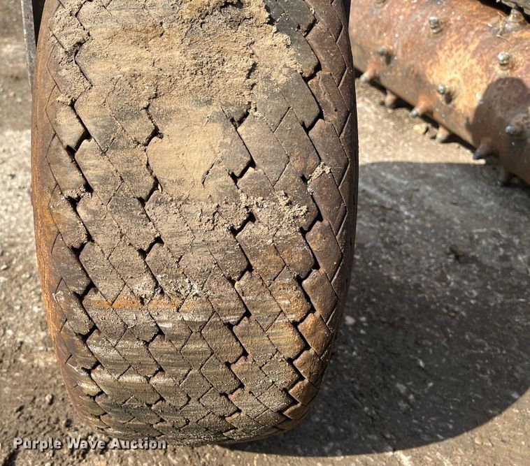 image for item MN9301 Bobcat  84"W skid steer soil conditioner