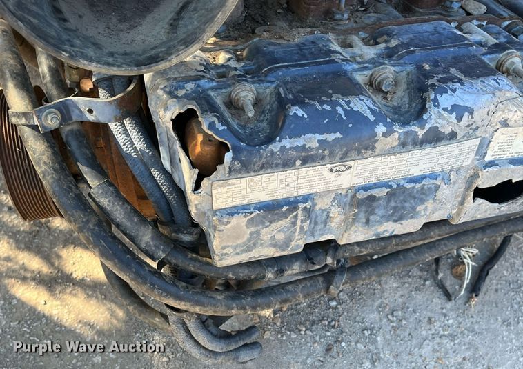 image for item MN9349 2002 Mack E7  engine