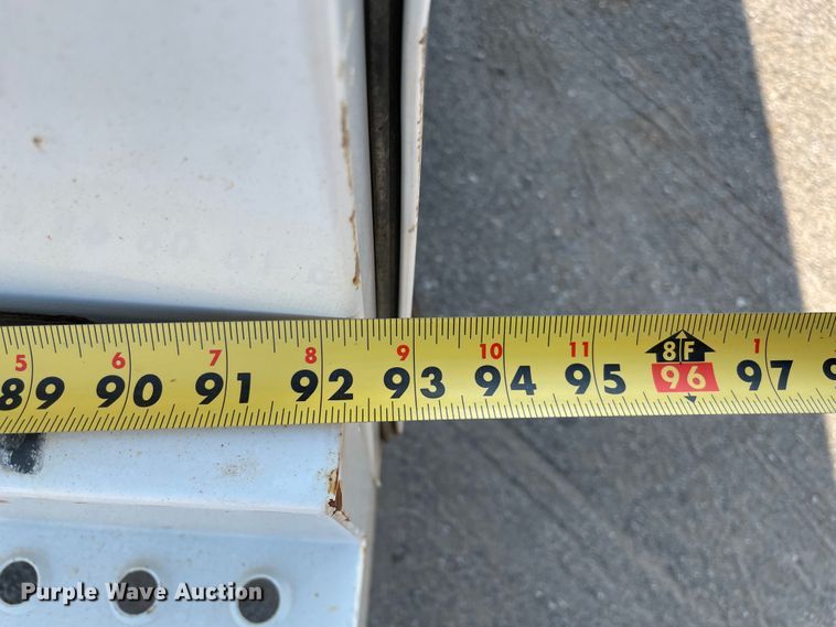 image for item MR9343 2017 Ford F550 Super Duty XL  utility / service truck