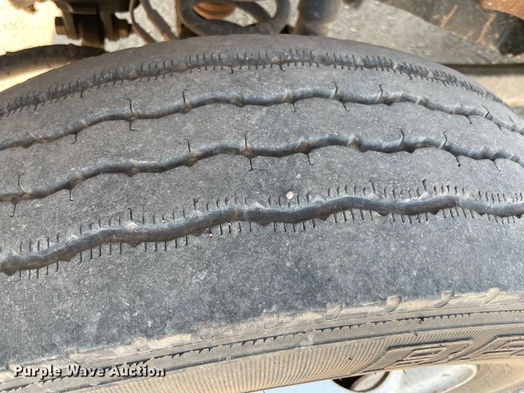 image for item MR9343 2017 Ford F550 Super Duty XL  utility / service truck