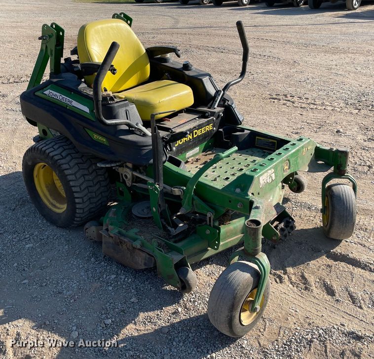 image for item MR9382 John Deere Z925M  lawn mower