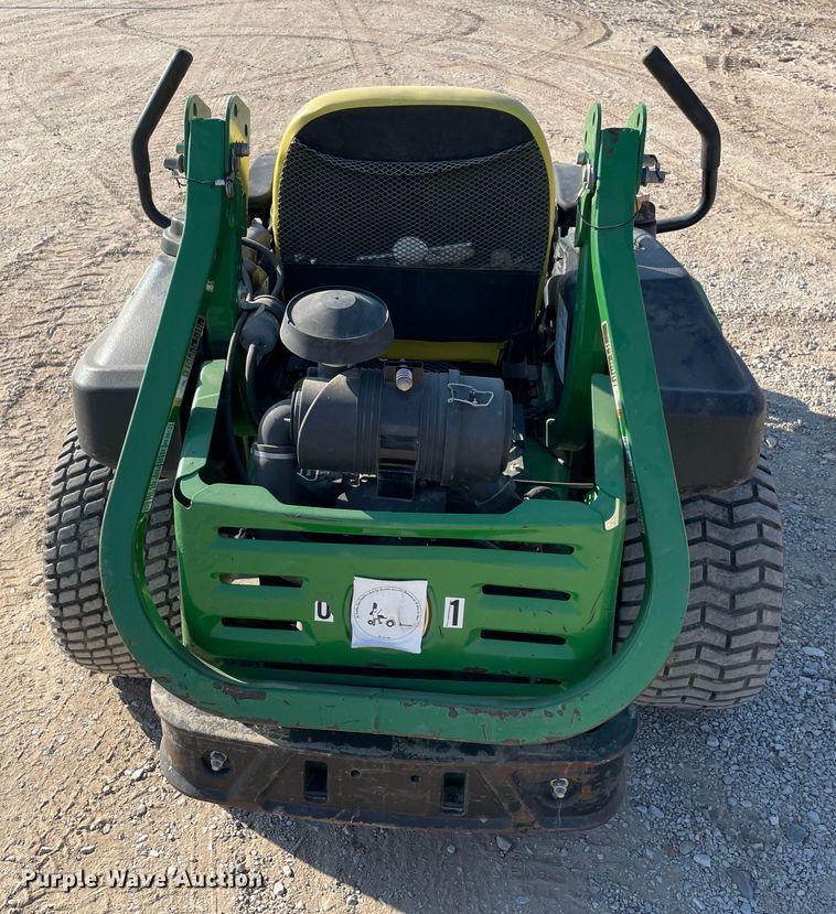 image for item MR9382 John Deere Z925M  lawn mower