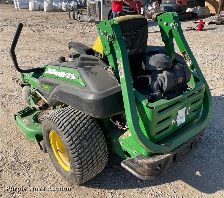 image for item MR9382 John Deere Z925M  lawn mower
