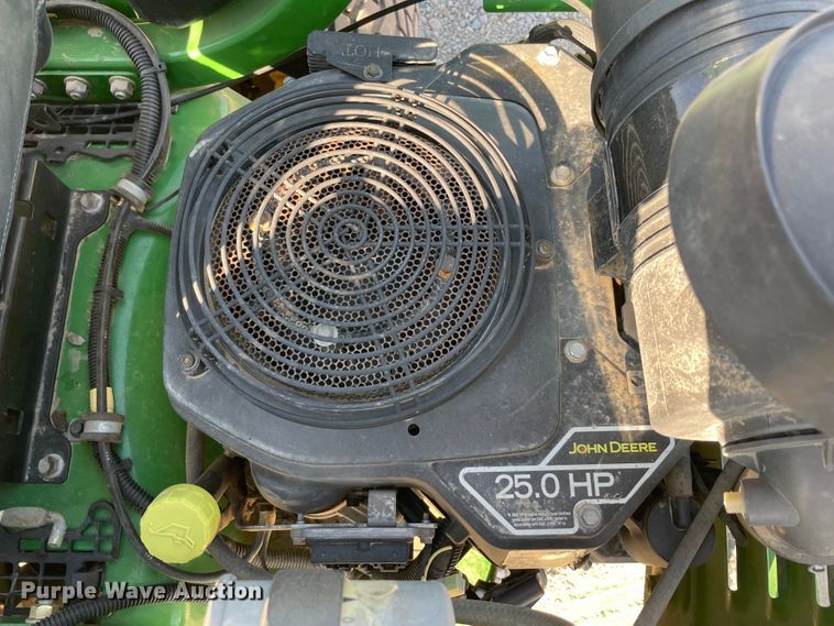 image for item MR9382 John Deere Z925M  lawn mower