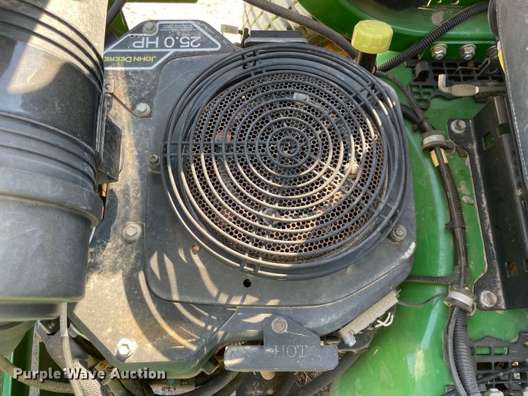 image for item MR9382 John Deere Z925M  lawn mower