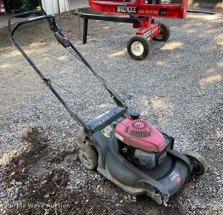 image for item MR9385 Honda HRX217  push mower