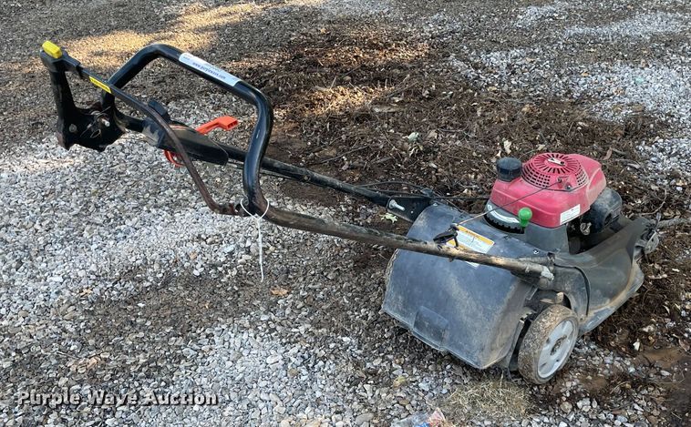 image for item MR9385 Honda HRX217  push mower
