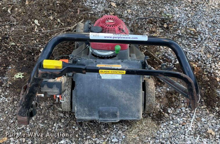 image for item MR9385 Honda HRX217  push mower