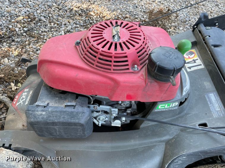 image for item MR9385 Honda HRX217  push mower