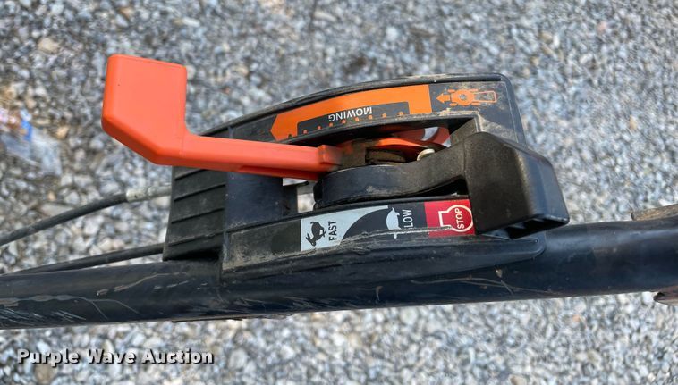 image for item MR9385 Honda HRX217  push mower